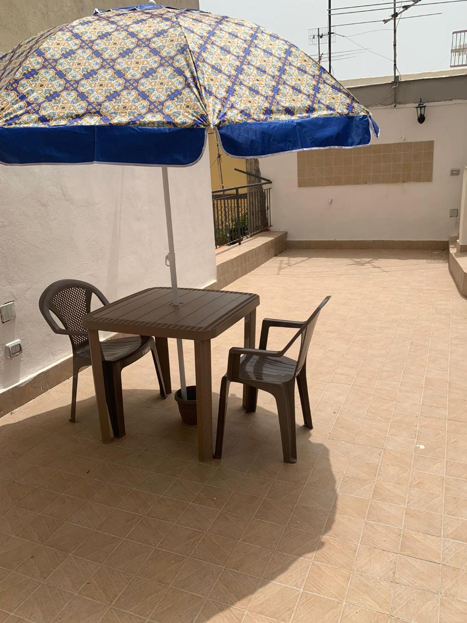Casa Ilaria Villa เนเปิลส์ ภายนอก รูปภาพ